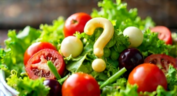 Gesunde Ernährung: Fluch oder Segen? 🥗