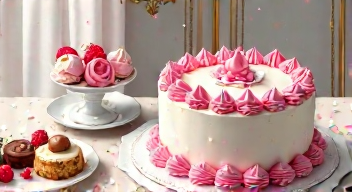 Desserts: Die Kunst des Süßkram