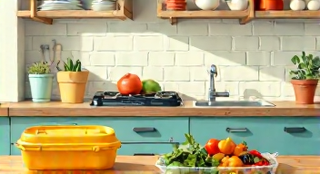 Kochen als Lebensstil: Meal Prep und Co. ⏰