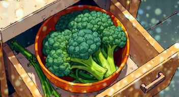 Hilferufe aus der Rezeptschublade 🥦