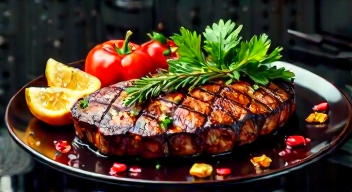 Die Entscheidung: Vegetarisch oder Fleisch?