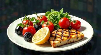 Vegetarische Köstlichkeiten für alle Gaumen
