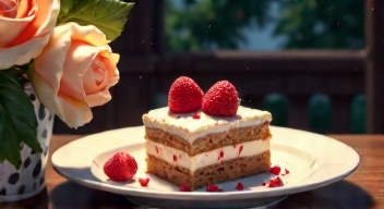 Süßes Finale: Desserts für die Seele