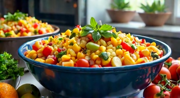 Kochen ist Kunst: Vom Auflauf bis zum Wundersalat in der Küchenwelt