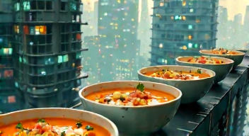 Der Plan für die Woche – Fünf Mal die gleiche Suppe? 🥣