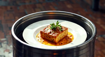 Der große Gourmet-Traum – Vom Teller zum Trash ️