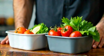 Meal Prep: Essensplanung für Anfänger 🥗