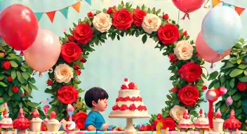 Kindgerechte Rezepte für den perfekten Kindergeburtstag 🥳