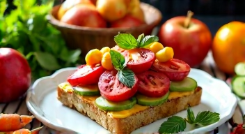 Gesunde Ernährung: Ein Hoch auf die Lebenskunst!