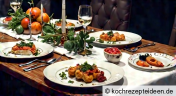 Abendessen: Kulinarische "Höhepunkte" für den perfekten Tagesabschluss