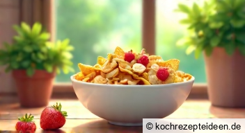 AUFREGENDE Snacks für zwischendurch
