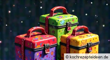 Brotdosen für die Kids