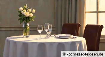 "Einfache" Abendessen für entspannte Abende