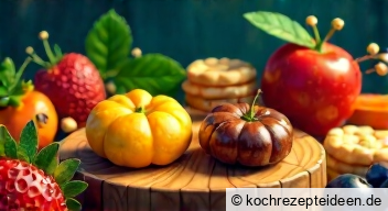 Einfache Snacks für zwischendurch!