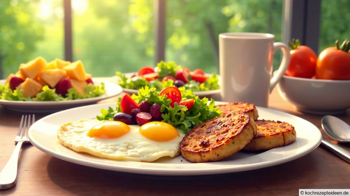 Entdecke die besten Rezepte für jede Mahlzeit: Frühstück, Mittagessen, Abendessen