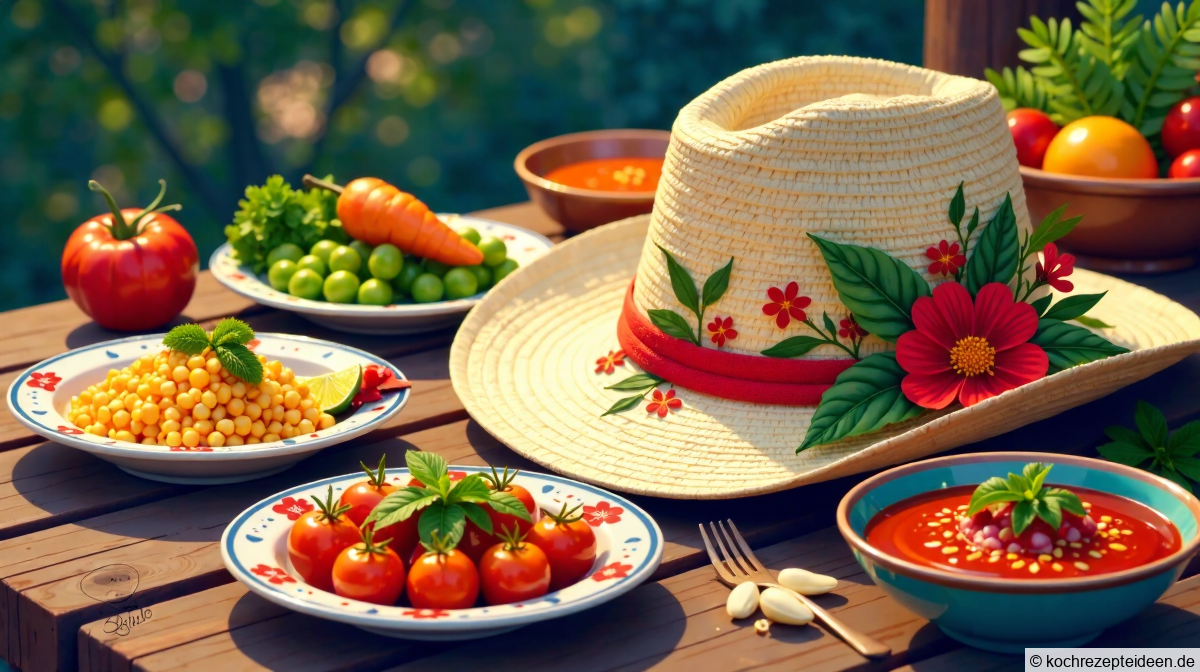 Entdecke kreative Rezeptideen für jede Mahlzeit und Anlass