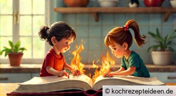 Essensplanung für "die" Familie – schnelle Rezepte für Kinder