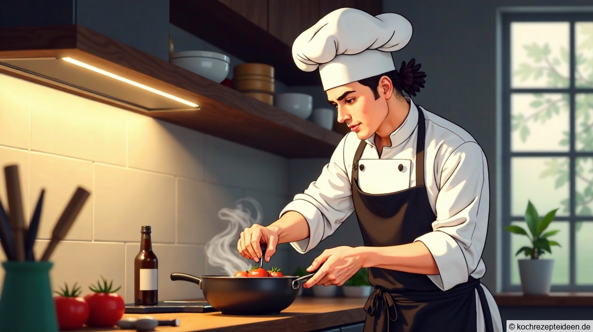 Faszination Kochen: Tipps, Fehler und Schritte für leckere Rezepte