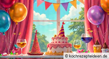 Festliche Rezepte für Kindergeburtstage: Feiern mit Freude!