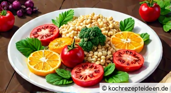 Gesunde Ernährung: "Balance" zwischen Genuss und Gesundheit