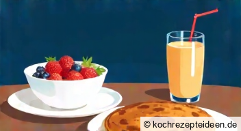 GESUNDE Frühstücksrezepte für "Kinder": Leckere Ideen für den Start in den Tag