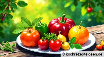Gesunde Rezepte: Die Basis für WOHLBEFINDEN