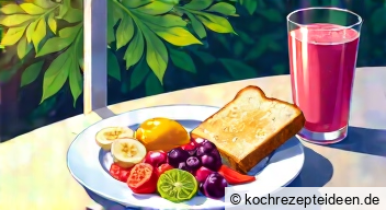 INSPIRATION für Frühstücksrezepte – Vielfältige Möglichkeiten zum Start in den Tag
