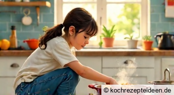 Kinderrezepte – Spaß und Gesundheit vereint -