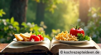 Kindgerechte Rezepte für kleine Gourmets