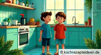 Kochen für Kinder: Spaß UND Gesundheit vereinen ...