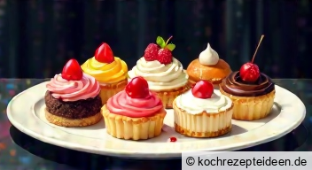 Kreative Desserts, die begeistern -