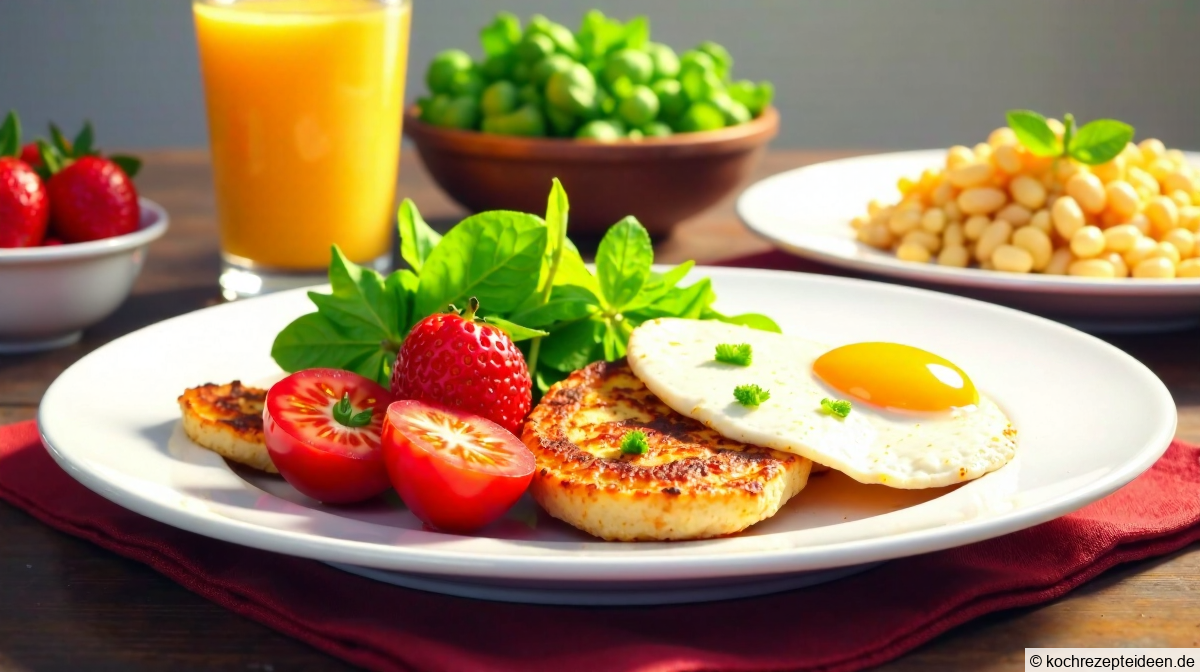 Kreative Rezeptideen für Frühstück, Mittagessen und Abendessen – Kochen leicht gemacht