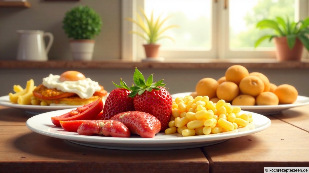 Kreative Rezeptideen für jede Mahlzeit: Frühstück, Mittagessen, Abendessen
