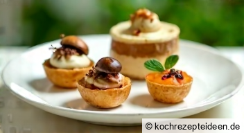 Kreative Rezeptideen nach Art