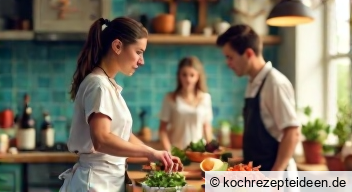 Kreatives Kochen: Spaß am Experimentieren