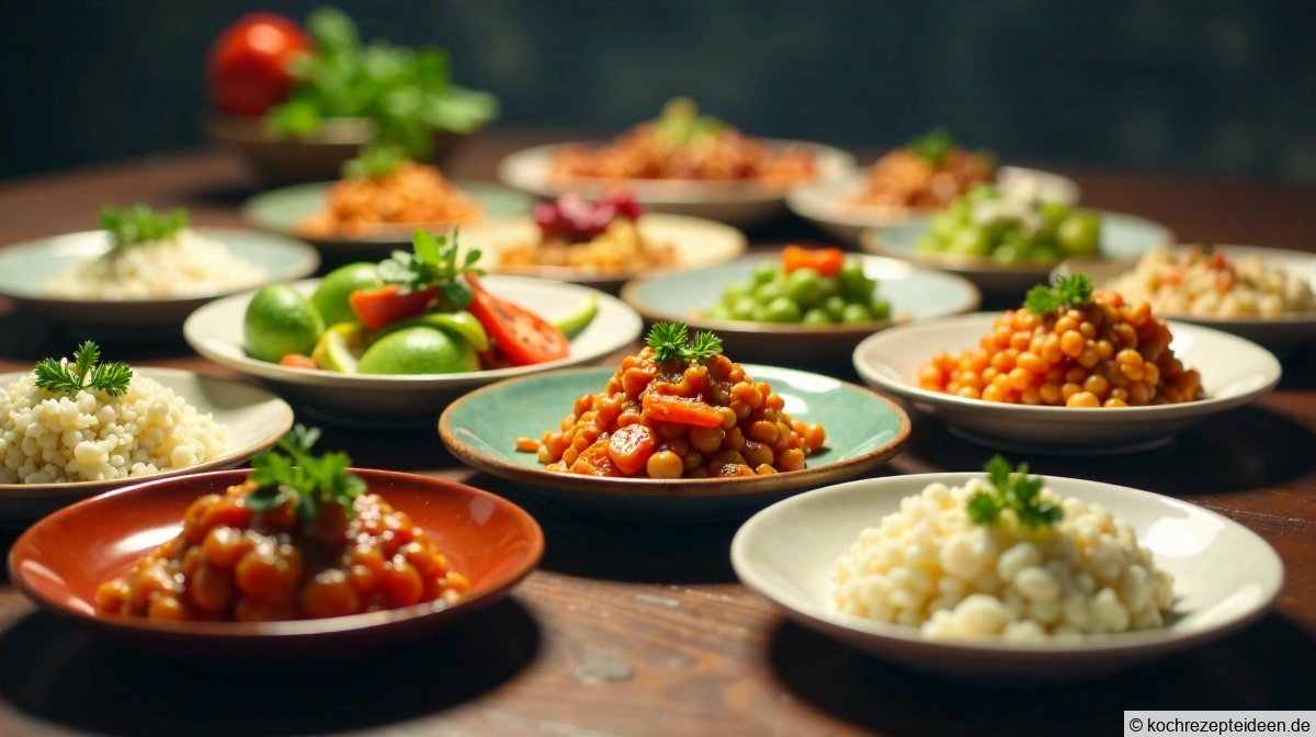 Kulinarische Entdeckungsreise: Rezepte für jede Gelegenheit entdecken