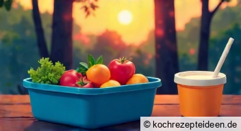 Meal Prep – alles vorbereitet für stressfreie Wochen!