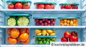 Meal Prep für die Woche – Effizient und clever