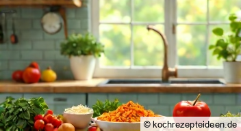 Meal Prep für stressfreie Wochen – "Planung" ist alles