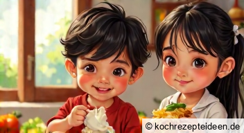 Rezepte für die ganze "familie": Kindergerichte, die schmecken -
