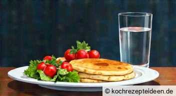 REZEPTE für Frühstück, Mittagessen, Abendessen – kreative Ideen