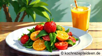 REZEPTE für Frühstück, Mittagessen und Abendessen entdecken