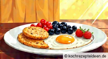 Rezepte für Frühstück, Mittagessen UND Abendessen entdecken – Triggert mich wie