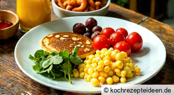 REZEPTE für Frühstück, Mittagessen UND Snacks – lecker UND vielseitig