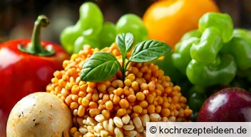 REZEPTE für gesunde Ernährung leicht gemacht