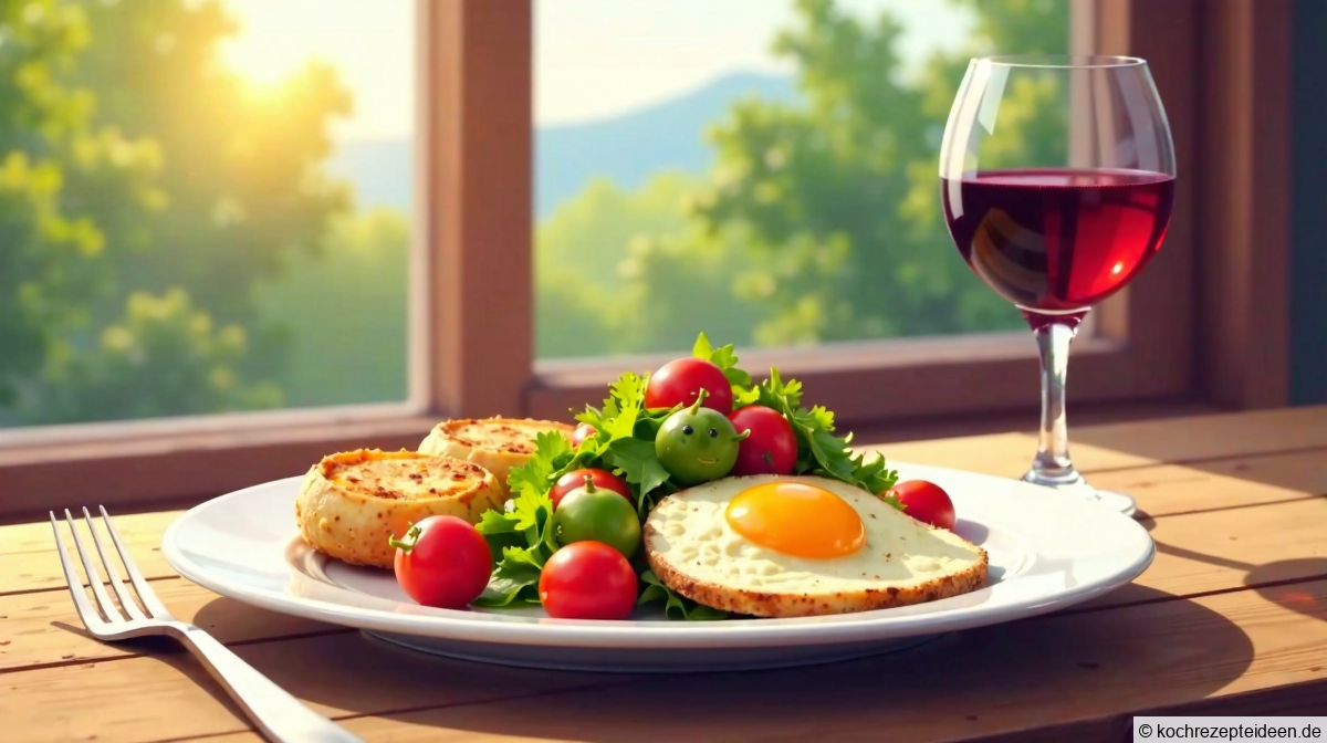 Rezepte für jede Mahlzeit: Frühstück, Mittagessen, Abendessen – Einfach genießen