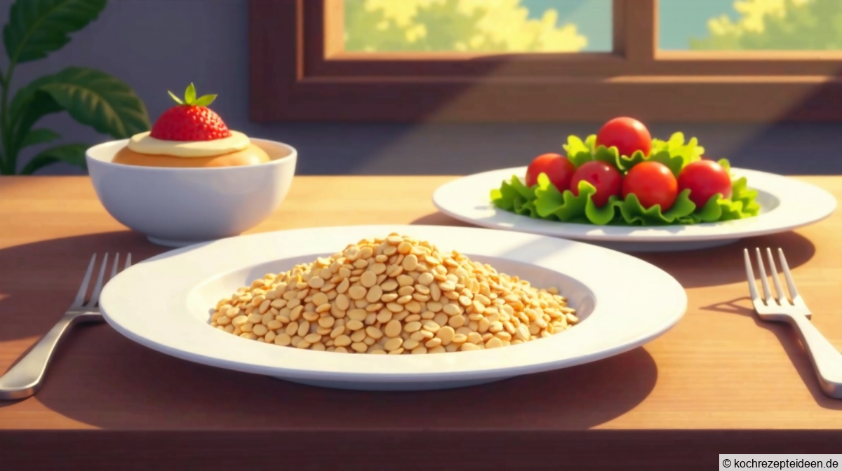 Rezepte für jeden Geschmack: Von Frühstück bis Dessert, schnell und gesund