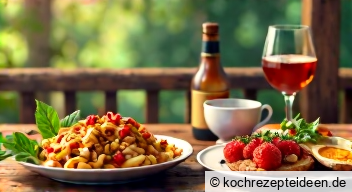 Rezepte für jedes Gericht: Frühstück, Mittagessen UND Abendessen – Triggert mich wie