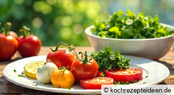 Rezepte für Mittagessen – schnelle Gerichte, gesunde Alternativen, vielseitige Zutaten