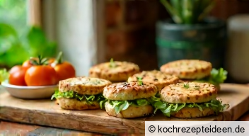 Rezepte für schnelle Snacks